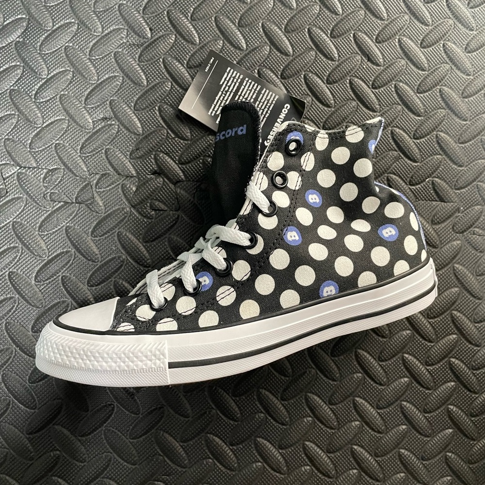 Exclusive Discord Converse Sneakers